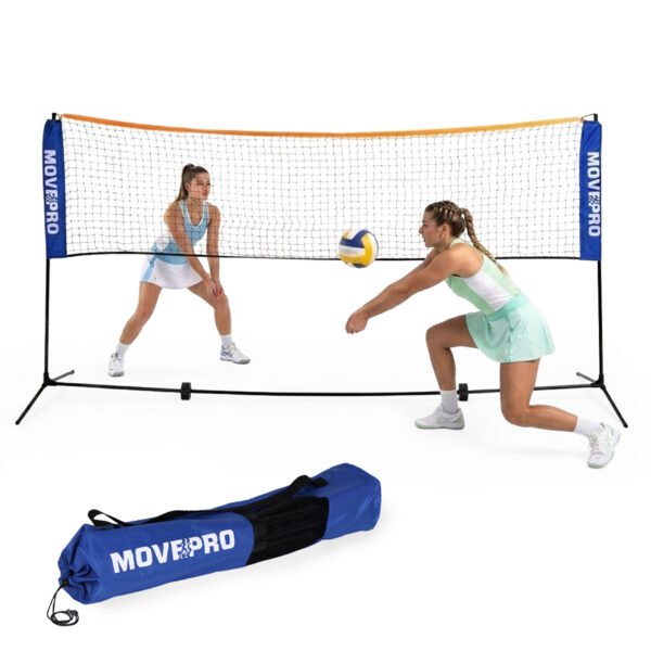 Tinklas 305x140 cm badmintono