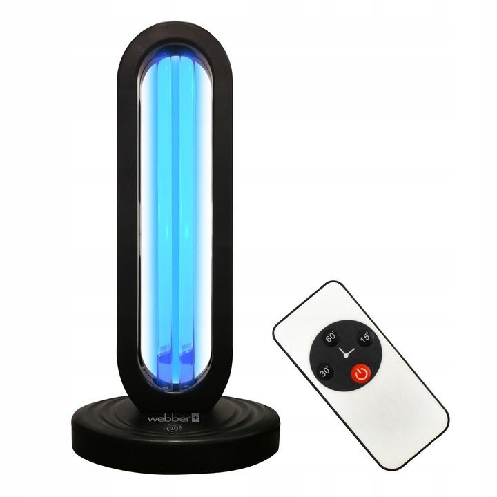 UV-C dezinfekavimo lempa su ozonavimu 38 W