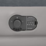Vienvietis pripučiamas čiužinys su integruota elektrine pompa 191x99x30 cm
