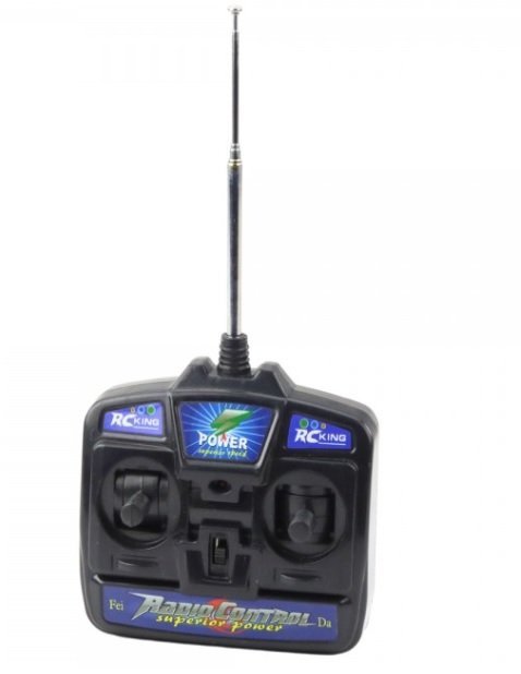 Elektromobilio valdymo pultelis 27Mhz
