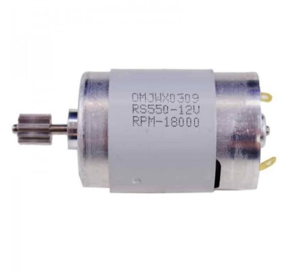 Elektromobilio varikliukas 12V 18000RPM 45W OMJWX309