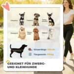 Augintinių vežimėlis, sulankstomas, su daiktadėže, iki 10 kg – Paveikslėlis 4
