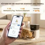 Automatinė šėrykla su kamera ir dvipusiu garsu – Paveikslėlis 5