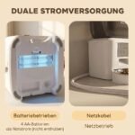 Automatinė šėrykla su kamera ir dvipusiu garsu – Paveikslėlis 6