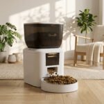 Automatinė šėrykla su kamera ir dvipusiu garsu – Paveikslėlis 8