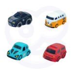 Interaktyvi automobilių trasa kosminiams nuotykiams
