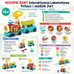 Interaktyvus garvežys 2in1 stumdukas-paspirtukas su garo funkcija – Paveikslėlis 2