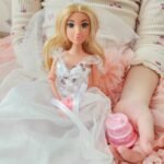 Lėlė Lilė nuotaka su priedais – Paveikslėlis 3