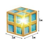 Magnetiniai kubeliai 54 dalių jūros tematikos 3D konstruktorius