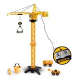 Nuotolinio valdymo kranas su priedais, 103 cm