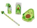 Pieštukas avokado dizaino 17,5 cm ilgio – Paveikslėlis 4