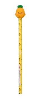Pieštukas su ananaso motyvu 17.5 cm