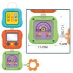 Sensorinis lavinimo kubas 6in1 – Paveikslėlis 4