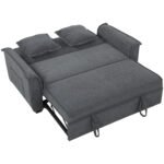 Sofa-lova dvivietė su reguliuojamu atlošu