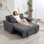 Sofa-lova dvivietė su reguliuojamu atlošu, su kišeninėmis spyruoklėmis – Paveikslėlis 8