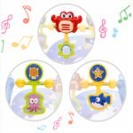 Supamasis gultukas 2in1 su vibracija ir muzika – Paveikslėlis 3