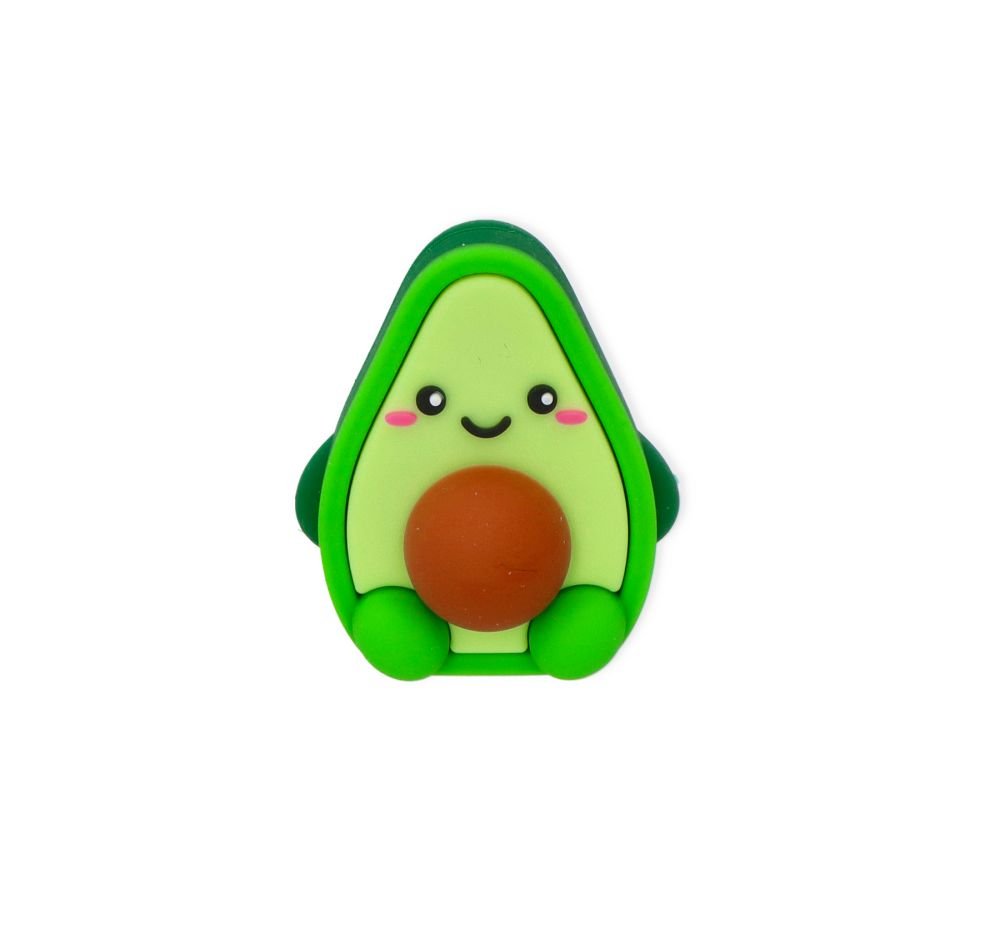 Trintukas avokado formos 3D Trintukas avokado formos 3D