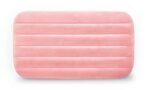 Vaikiškas pripučiamas čiužinys su veliūrine danga 157x88x18 cm – Paveikslėlis 3