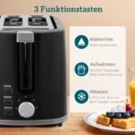 Virdulio ir skrudintuvo rinkinys: 2200W virdulys su Otter termostatu, 7 skrudinimo lygiai