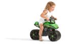 Motocikliukas paspirtukas su plačiais ratais – Paveikslėlis 6
