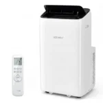 Mobilus oro kondicionierius su vėsinimo ir šildymo funkcijomis 12000 BTU (Balta)