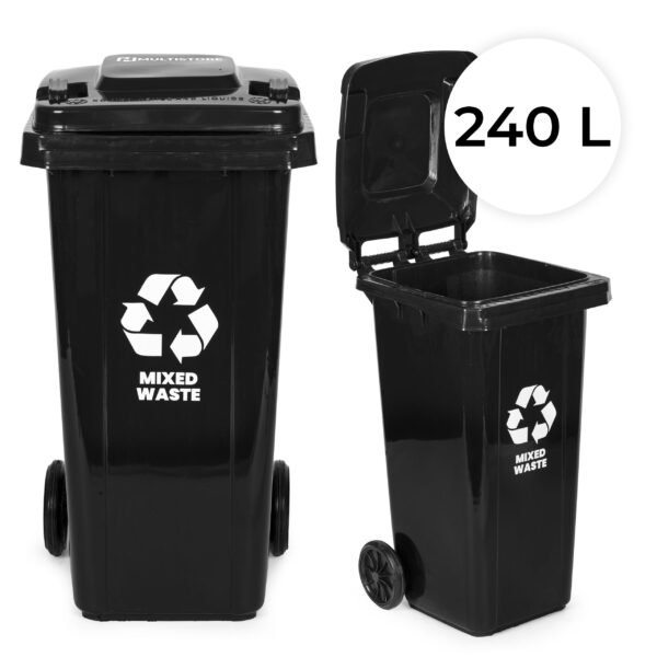 Atliekų konteineris 240 l