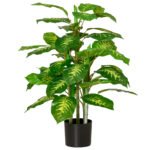Dirbtinis augalas Dieffenbachia 95 cm