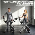 Dviračio treniruoklis 3-in-1, sulankstomas, tylus – Paveikslėlis 7