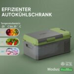 Elektrinė kompresorinė šaldymo dėžė 16,3 l nuo -20 iki 20 °C – Paveikslėlis 4
