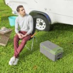 Elektrinė kompresorinė šaldymo dėžė 16,3 l nuo -20 iki 20 °C – Paveikslėlis 8