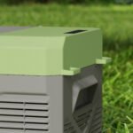 Elektrinė kompresorinė šaldymo dėžė 16,3 l nuo -20 iki 20 °C – Paveikslėlis 9