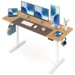 Elektrinis reguliuojamo aukščio stalas su atminties funkcija (Natūrali)
