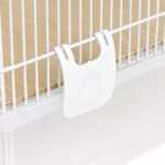Graužikų narvas su priedais, 80 cm ilgio, patogus transportuoti – Paveikslėlis 7