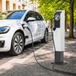 Įkrovimo laidas elektromobiliams, 2 tipo, 11 kW, 3 fazių, 5 m, atsparus vandeniui – Paveikslėlis 8