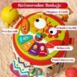 Interaktyvus lavinamasis kubas su formelių rūšiuokliu ir muzikiniu skydeliu – Paveikslėlis 10