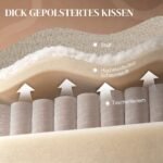 Krėslas relaksacinis, atlošiamas, pasukamas ir supamas – Paveikslėlis 6