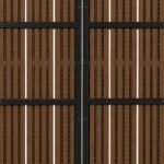 Lauko stalas 180x90 cm, skirtas 6-8 asmenims, su patvariu HDPE stalviršiu – Paveikslėlis 8