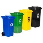 HDPE plastiko