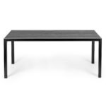 Sodo stalas 180x90 cm su patvariu HDPE stalviršiu, talpinantis 6–8 asmenis – Paveikslėlis 6