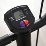 Steperis su šoniniu judesiu, rankenomis, treniruočių juostomis ir LCD ekranu – Paveikslėlis 4