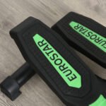 Steperis su šoniniu judesiu, rankenomis, treniruočių juostomis ir LCD ekranu – Paveikslėlis 6