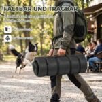 Šunų kelioninis kilimėlis, atsparus vandeniui, plaunamas, neslystantis – Paveikslėlis 6