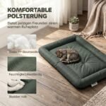 Šunų kelioninis kilimėlis, atsparus vandeniui, plaunamas, neslystantis – Paveikslėlis 7