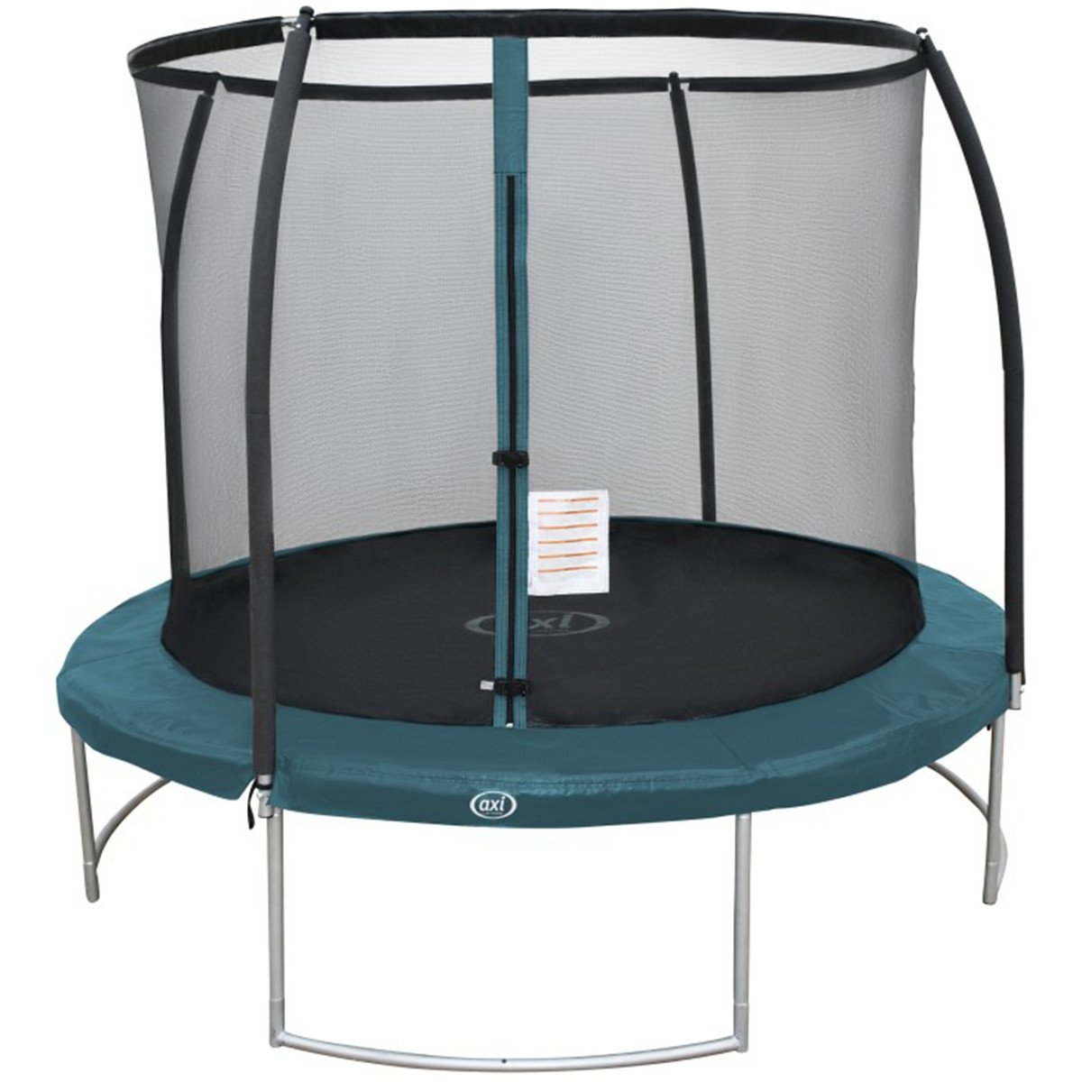 Tramplinas 244 cm su apsauginiu tinklu Tramplinas 244 cm su apsauginiu tinklu