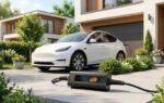 BESEN BN21 nešiojamas įkroviklis elektromobiliams 16A 3,6kW – Paveikslėlis 3