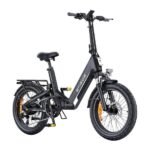 Elektrinis dviratis L20 3.0 BOOST 250W 20" ENGWE (Juodas)