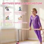 Gimnastikos skersinis vaikams, reguliuojamo aukščio, vidui ir laukui – Paveikslėlis 7