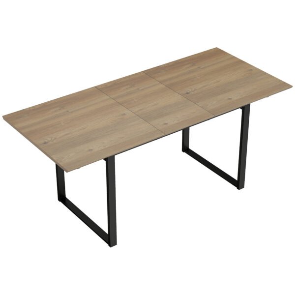 Išplečiamas valgomojo stalas 140-180 cm