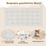 Kūrybinis laipiojimo rinkinys vaikams medinis Montessori 3-funkcijų (Macaron spalvų) – Paveikslėlis 4