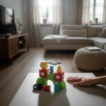 Magnetinis putplasčio konstruktorius erdviniam lavinimui 24 dalių – Paveikslėlis 9